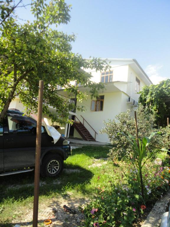 Гостевой Дом Приморский Primorskoe Exterior foto