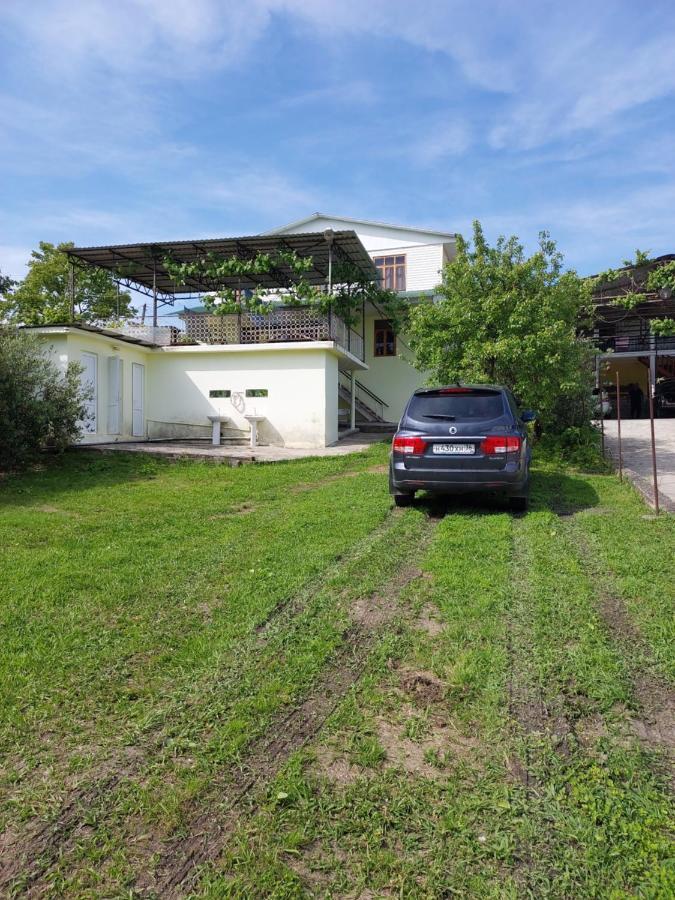 Гостевой Дом Приморский Primorskoe Exterior foto